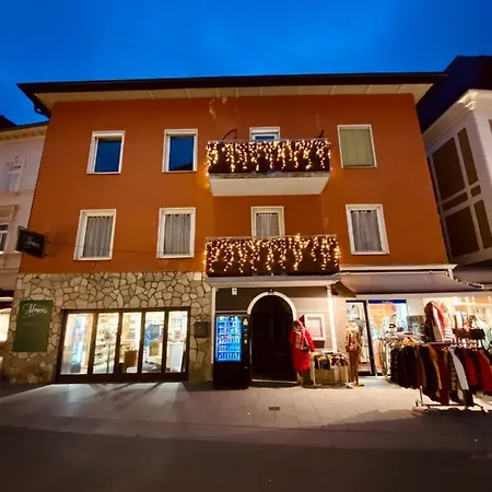 Loser Im Zentrum Appartamento *