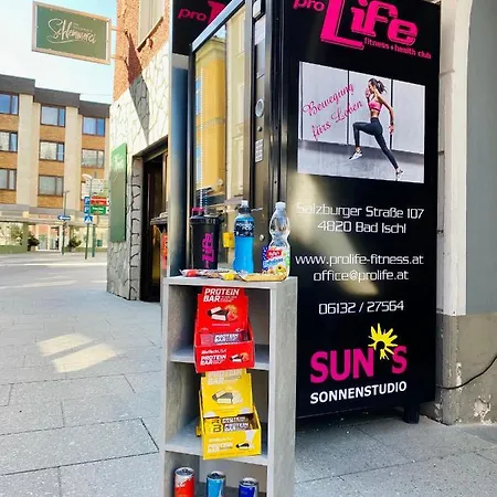 Loser Im Zentrum 아파트 바드이스흘