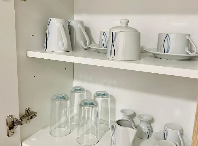 아파트 Loser Im Zentrum