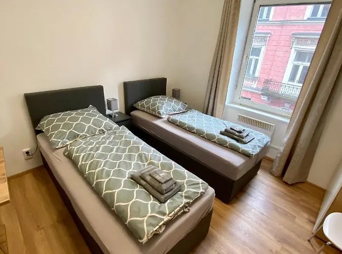 Loser Im Zentrum Апартаменты Бад-Ишль