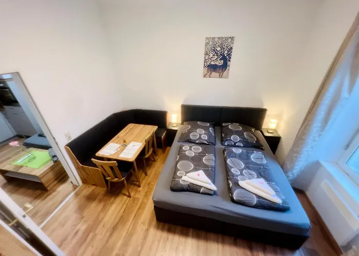 Loser Im Zentrum Апартаменты