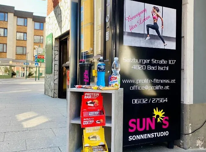 Loser Im Zentrum Διαμέρισμα Bad Ischl